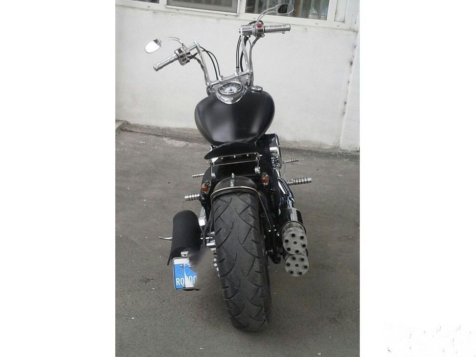 Motocicletă Bobber Chopper Yamaha XVS 1100 Drang Star