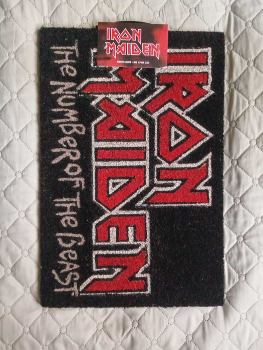 Изтривалка за входна врата