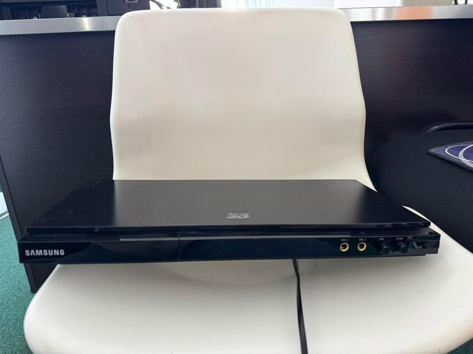Blu ray dvd Samsung