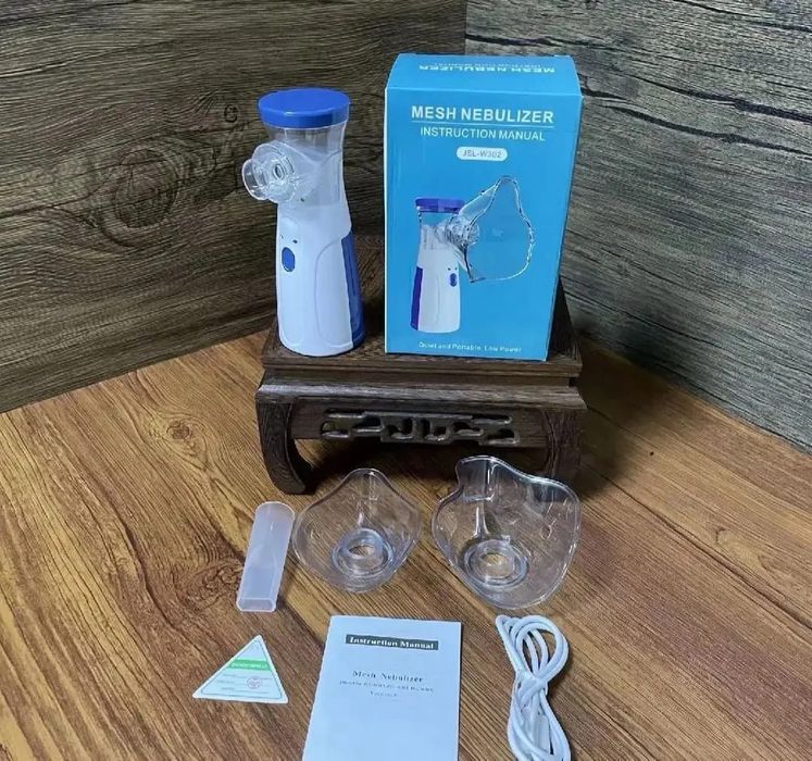 Ингаляция Небулайзер