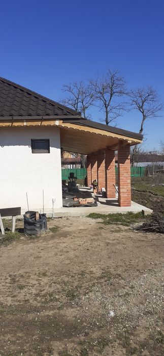 Lucrări de Construcții și Renovări Buzau