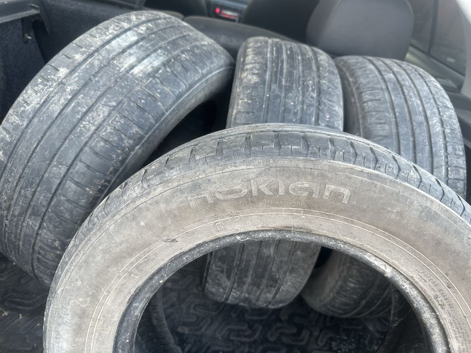 Продам летнюю резину