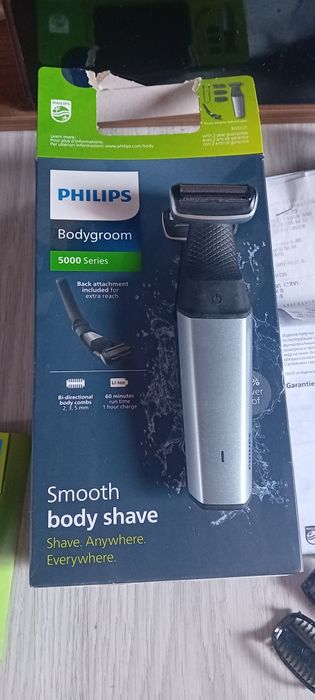 Тример за коса и тяло Philips