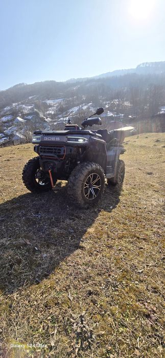 GOES by cfmoto model 2026