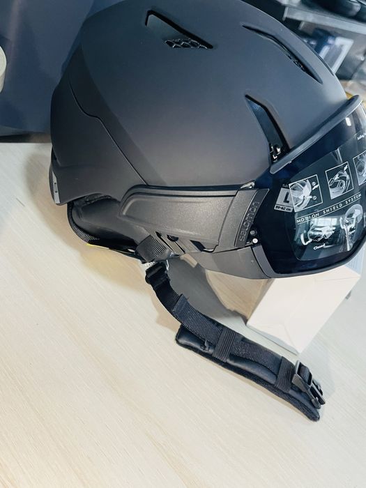 Cască de Schi cu Vizieră, Pentru Bărbați - Salomon Driver S