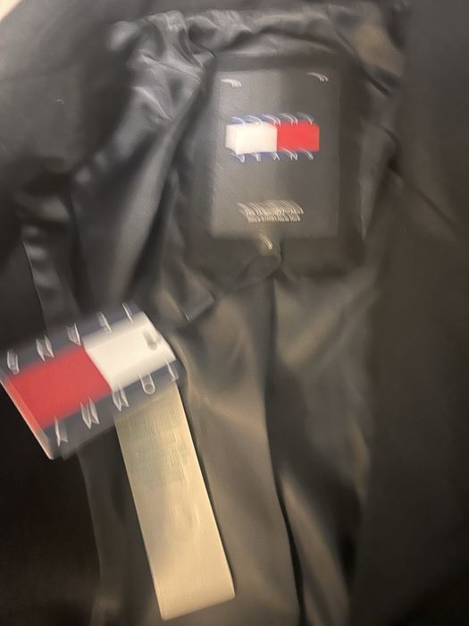 Trench TOMMY HILFIGER,nou cu eticheta