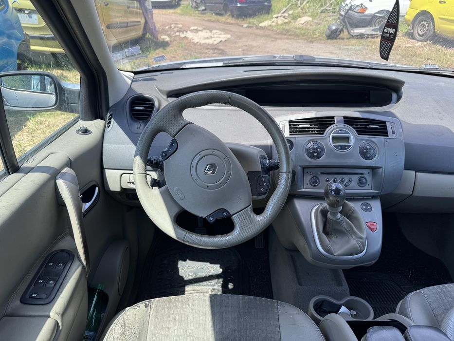 Renault Grand Scenik 1.9dci 130кс 2006г На Части