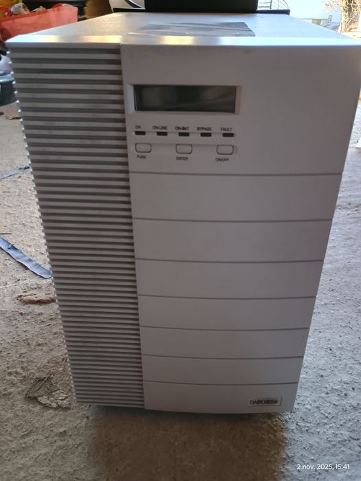UPS online cu dublă conversie, de uz medical, ONpower 2000VA
