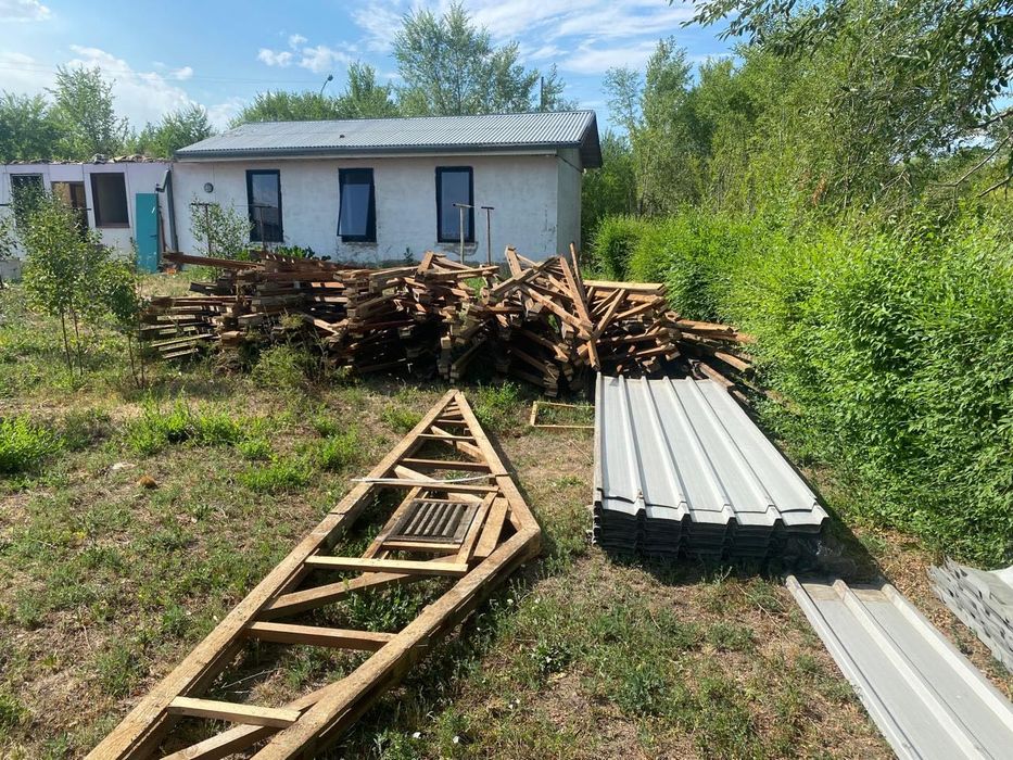 Профлисты оцинкованные, Югославия.