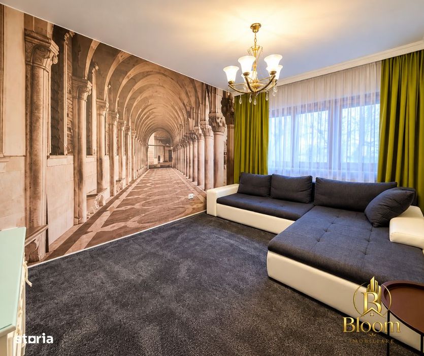 Apartament 4 camere  Dressing Încălzire în pardoseală Faleză – 950 €