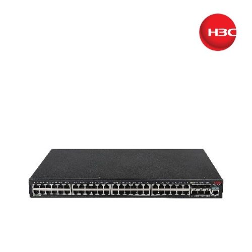 Новый H3C S5170-54S-PWR-EI — 48×1G PoE+ · 6×10G SFP+ · L2/L2+