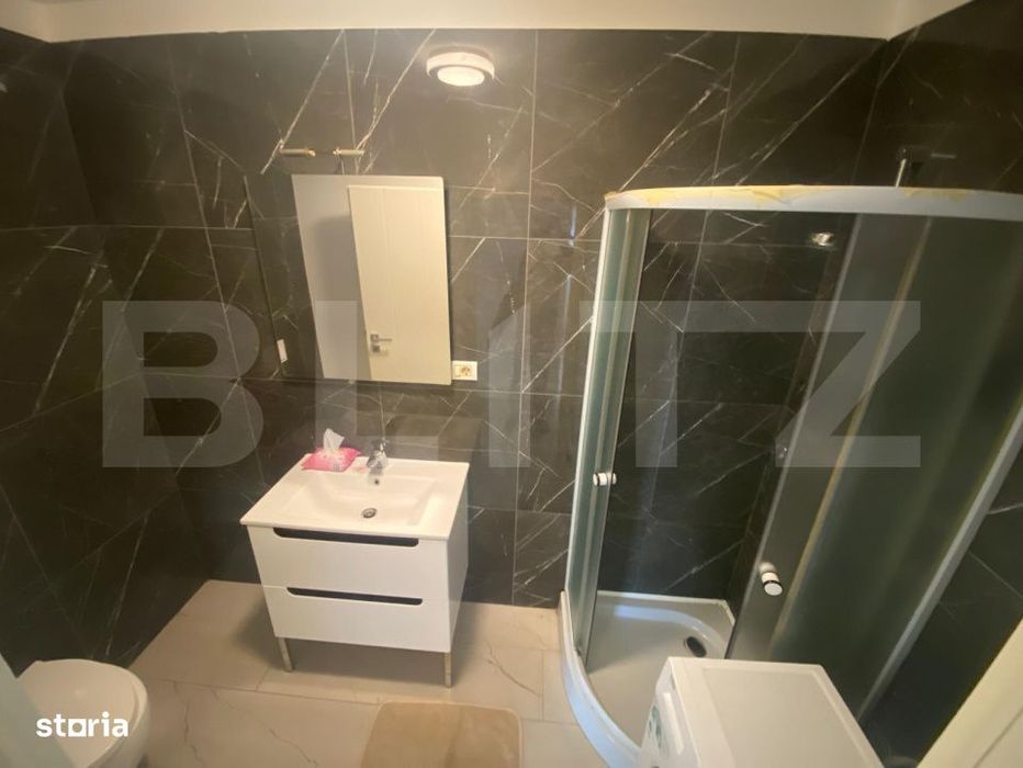 Apartament 3 camere, 75 mp, zona Elisabetin - restaurant Valahia — fotografia 3