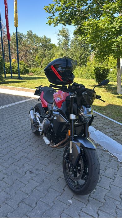 BMW F900R 2025, garantie 2030