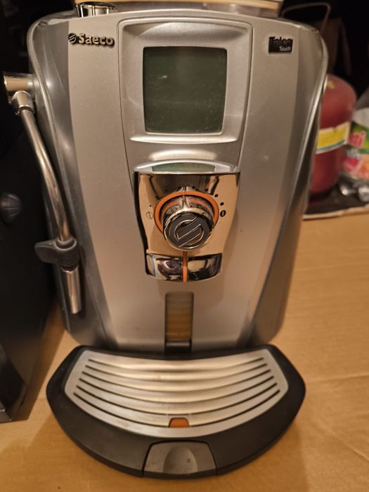 Aparate cafea cu boabe perfect functionale local se sigură proba import Germania