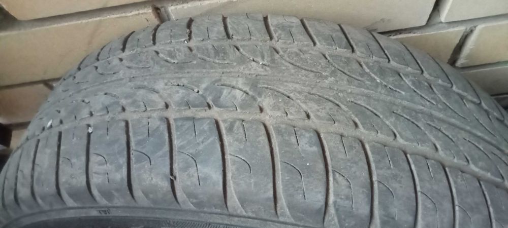 Летняя шина б/у 1шт