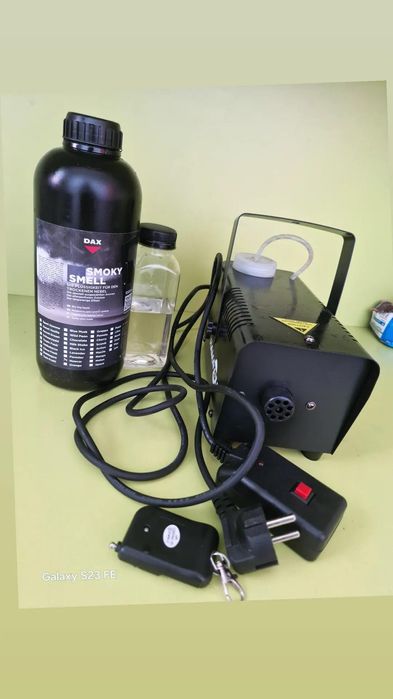 Продам аппарат сухой туман