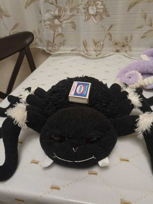 Иягкие игрушки, чистые