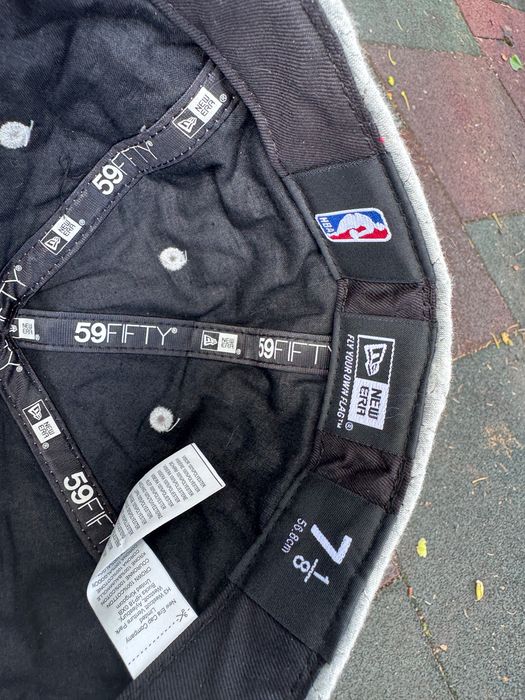 NBA шапка Brooklyn Nets
