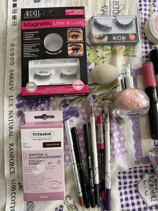Лот с висок клас козметика