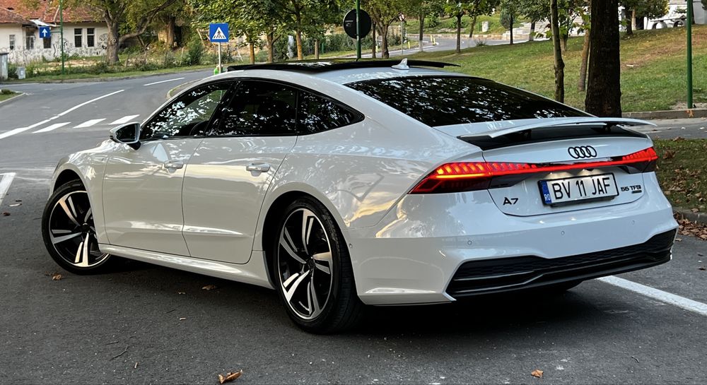 AUDI A7 2019 — imagine 3