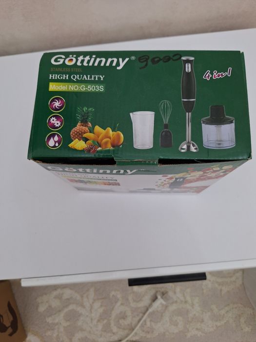 Блендер кухонный