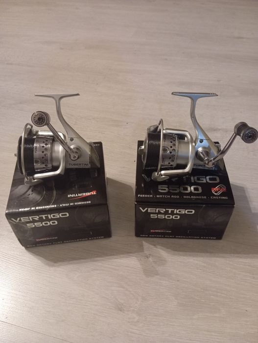Tubertini vertigo 5500