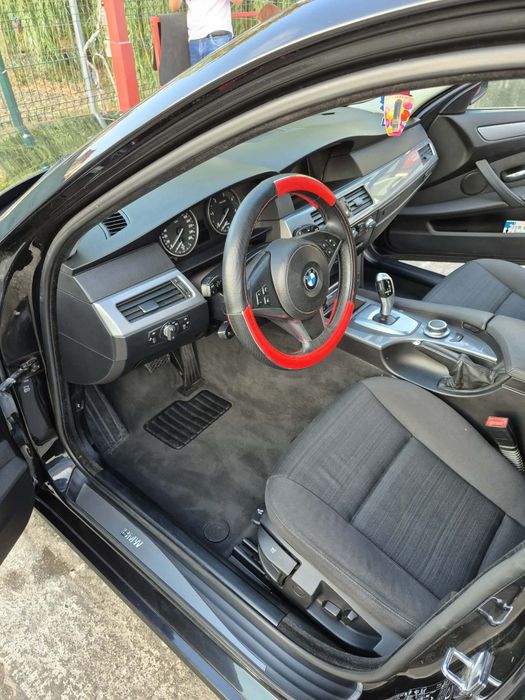 BMW 5 Series 2008 — imagine 3