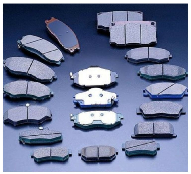 Тормозной диск передний, от