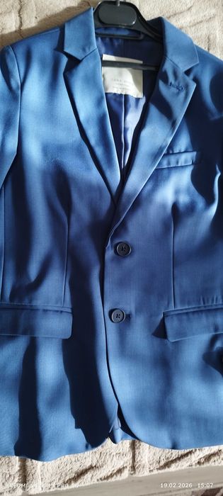 Ново детско сако Zara – размер 9/10 г.