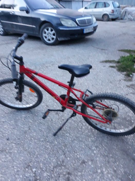 Детско колело за дете от 6 до 12 годино в добро състояние