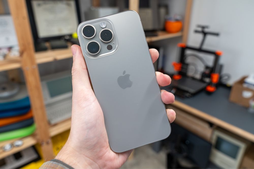 Iphone 15 pro 256gb