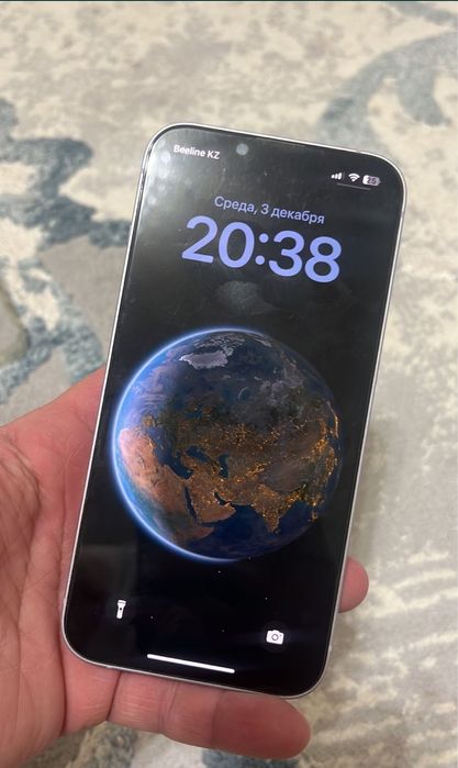 Айфон 14 цвет чёрный