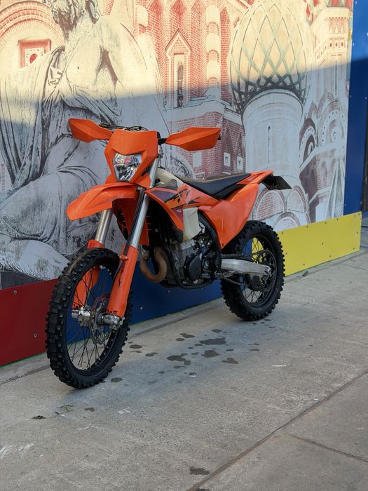 KTM EXC-F 450 2026