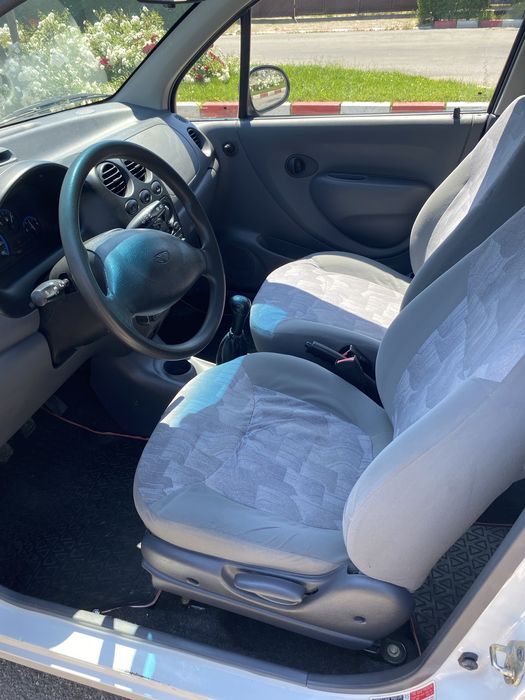 DAEWOO Matiz 2005 — imagine 5
