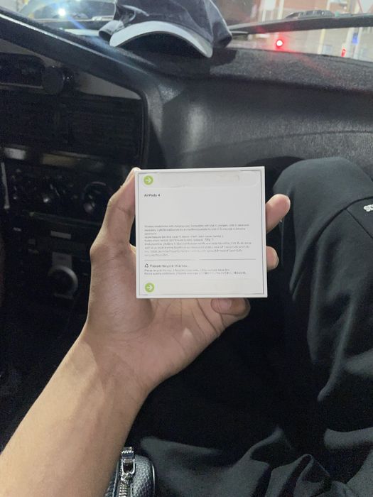 Airpods 4 gen Original