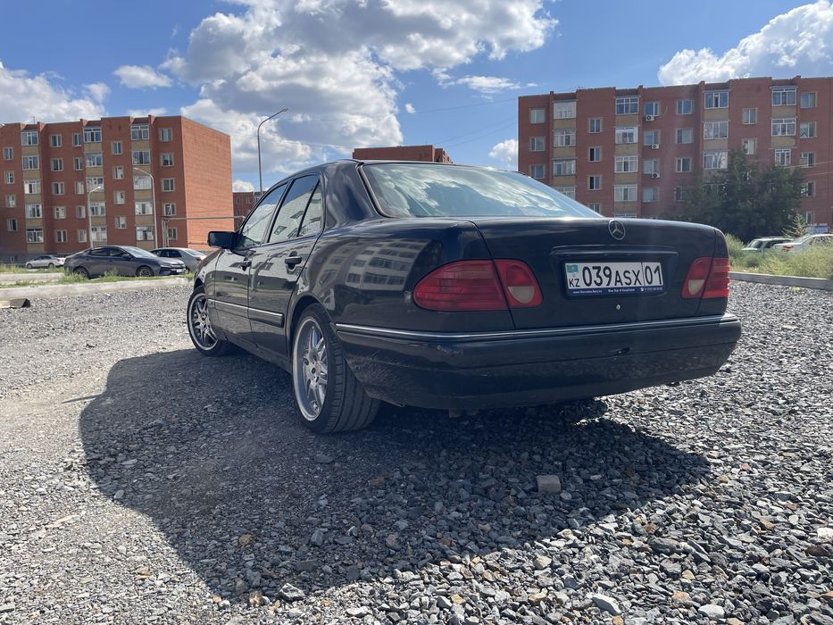 продам мерседес w210
