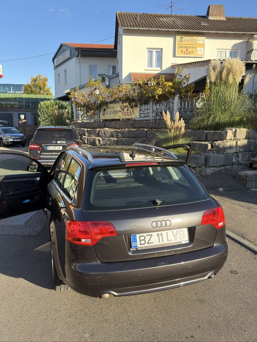 Vand audi a4 2007