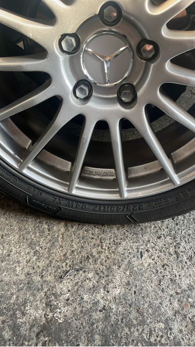 Продам диски R17