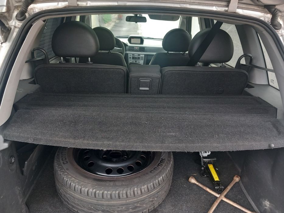 Opel Meriva 1.7cdti-101кс/2007/- на части