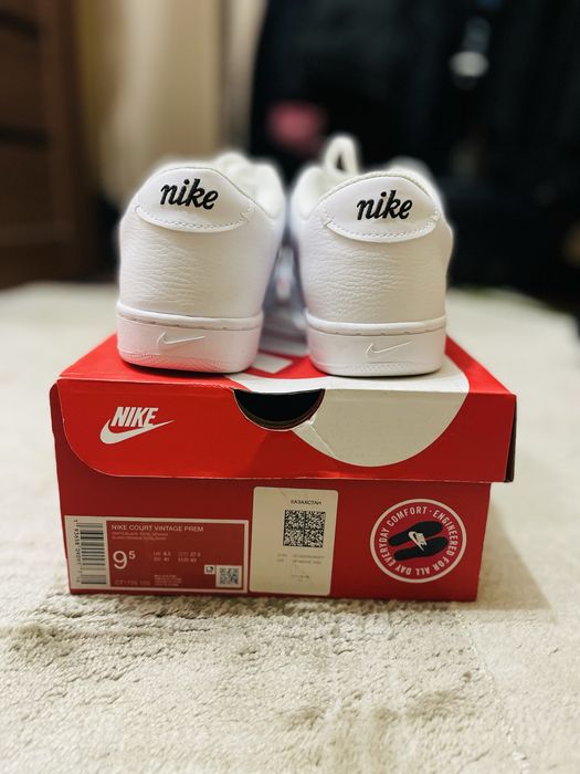 Обувь , натуральная кожа, оригинальные , Nike