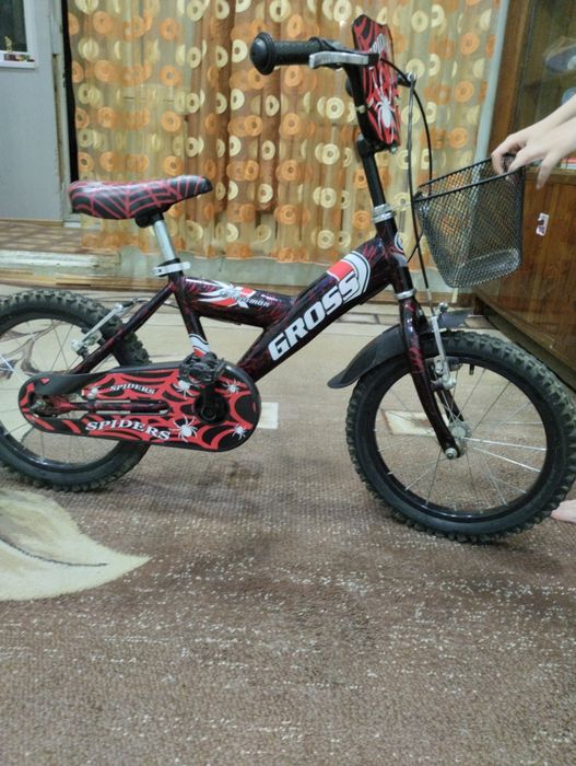 Велосипед детский