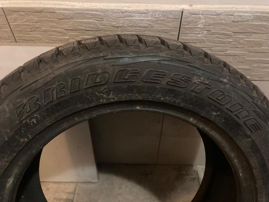 Зимняя резина Bridgestone