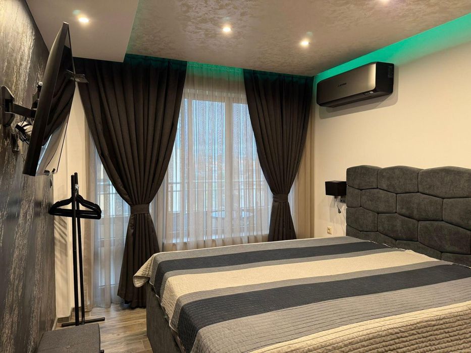 Двустаен апартамент, под наем, кв. Победа