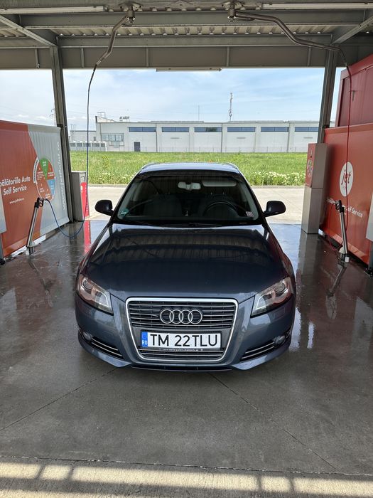 AUDI A3 2010 — imagine 2