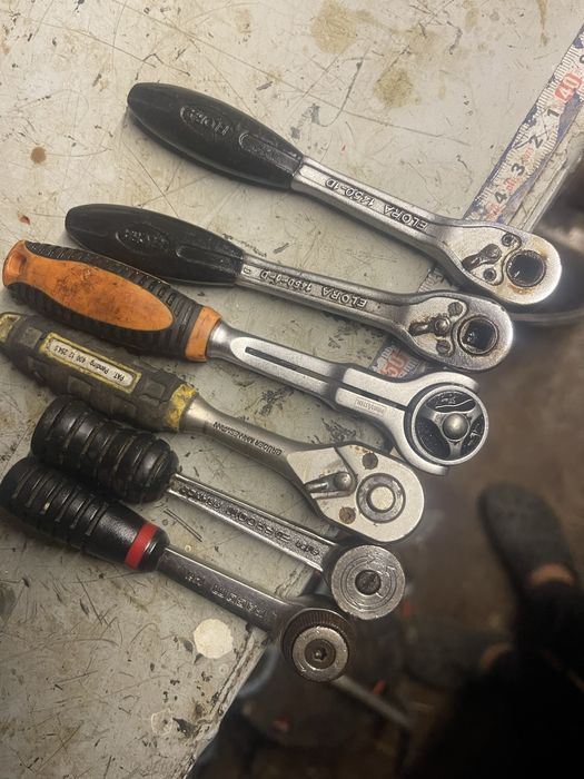 Cricheti Facom, Wurth Gedore, yato, sam, Hazet