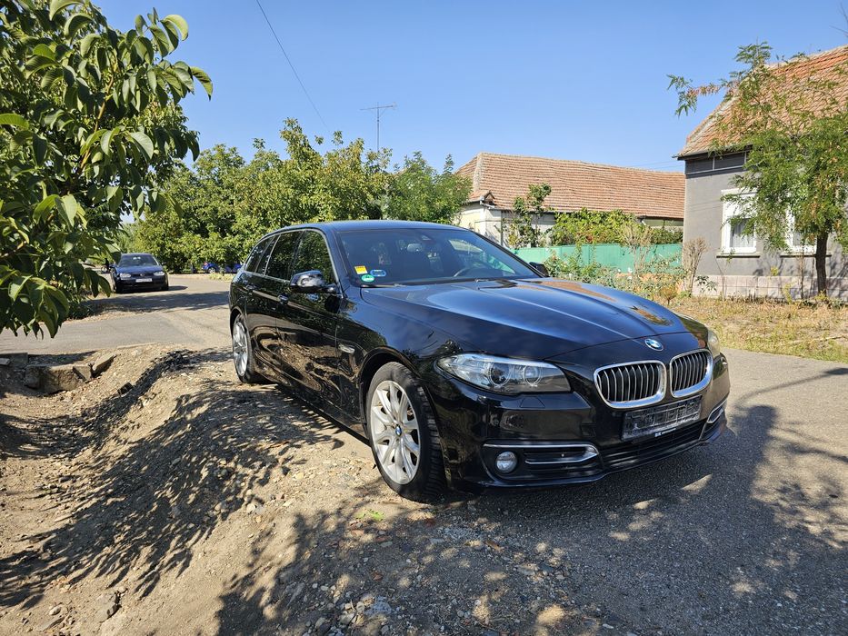 Bmw 525 2.0 218cp an 07.2015