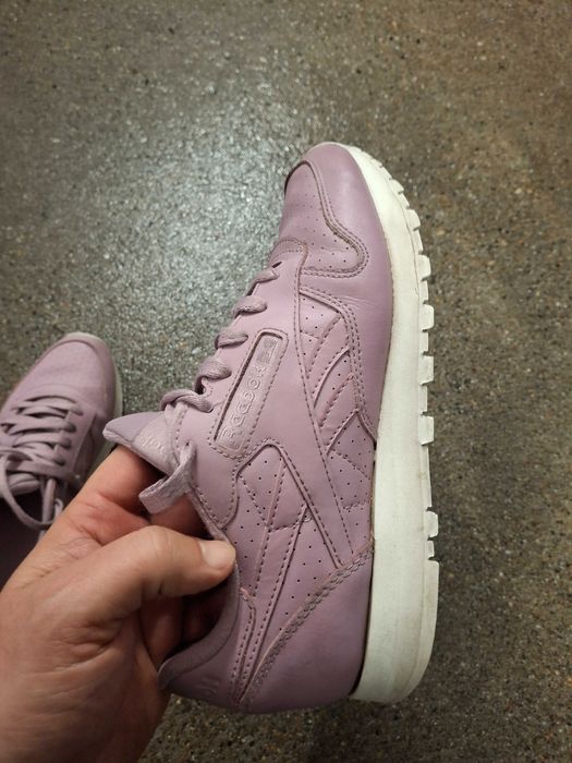 Маратонки рибок reebok