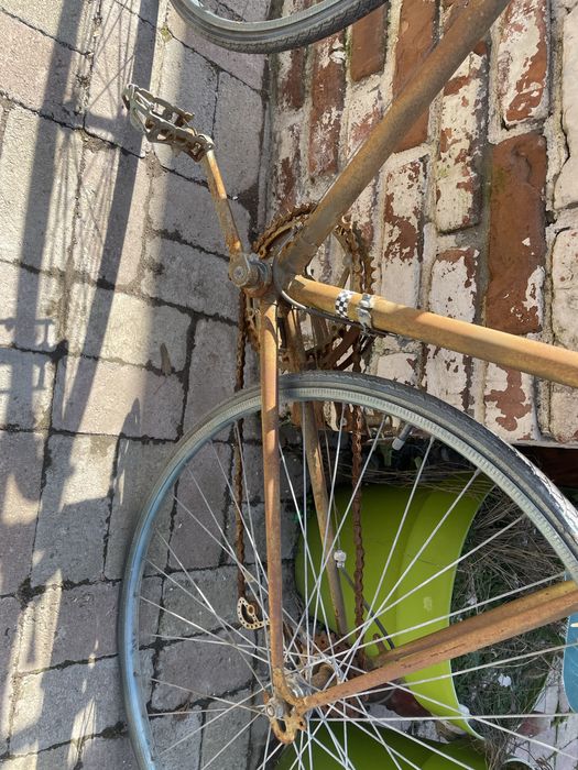 Vand bicicleta vintige  Bergami V.P. Braccini – model Balilla 85