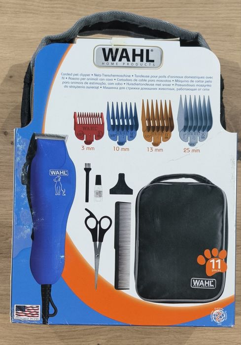 Машинка за подстригване на кучета Wahl