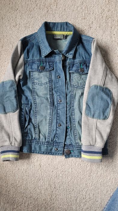 Geaca denim Orchestra 6 ani